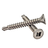 DEWALT Dril-Flex® Self-Drilling Structural Screws - Hex Washer Head Stalgard Coated 100 Pack
