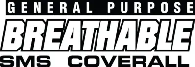 buy SMS Coveralls online at south coast fasteners