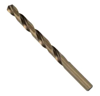 1/16" (0.0625) Jobber Length, Cobalt, 135 Degree Proferred M35 Cobalt Twist Drill Bits