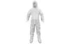 SMS Breathable Hooded/Booted Coverall