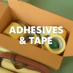 Adhesives and Tape