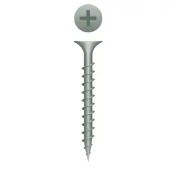 Strong-Point Outdoor Screws