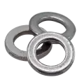 M39 (40 MM x 72 MM x 6 MM) Metric Flat Washers, DIN 125A, Stainless Steel A4 (316)