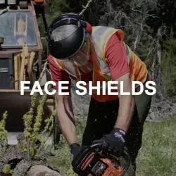 Buy Face Shields Online at South Coast Fasteners
