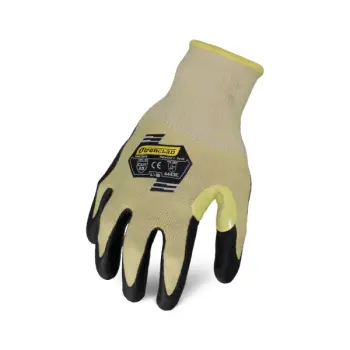 COMMAND A3 FOAM NITRILE GLOVE GLOVE