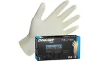 Dyna Grip Powder-Free Exam Grade Latex Disposable Gloves