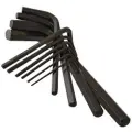 7 Piece Metric Hex Key Sets (5