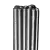 M3-0.50 x 1 M Metric All Thread Rods, Coarse, Stainless Steel A4 (316)