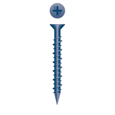 Cement Board Screws