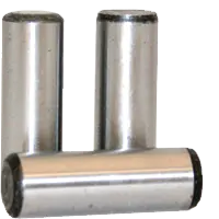 1/16" x 3/16" Dowel Pins, Through Hardened (50-62 HRC) Alloy Steel, Plain