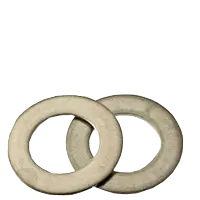 5/16" (.328" x .562" x .032 ") Flat Washers, AN960-C516L Dimensional Equivalent, Stainless Steel 18-8 (Star)