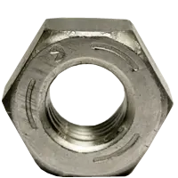 5/8-11 Heavy Hex Nuts, Coarse, A-563 Grade C, Plain