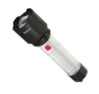 1,000 Lumen Rechargeable Flashlights (with Focus Beam and Lantern) & Work Lights (Battery Included)
