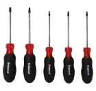 Proferred&reg; 5-Piece Torx Screwdriver Set