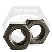 M27-2.00 Metric Hex Nuts, Fine, Class 10, DIN 934, Plain