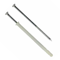 MNA-S M5 x 30MM Metric Mungo&reg; Hammer Screws with C Sink Collar #1122503S), Coarse