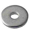 NAS620-6 (Commercial) Flat Washers (Dims: .143