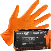 buy astro-grip nitrile gloves online at south coast fasteners
