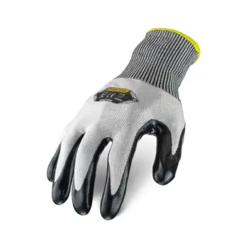 COMMAND A4 SMOOTH NITRILE GLOVE GLOVE