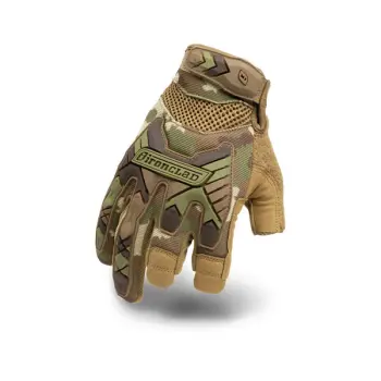 TACTICAL TRIGGER GLOVE, CAMO