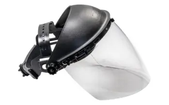 Deluxe Face Shield