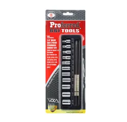 Proferred Socket Set