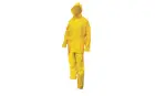 Heavy-Duty PVC Rain Suit