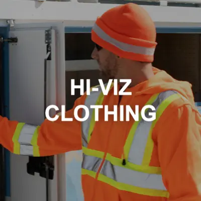 Hi-Viz - Clothing