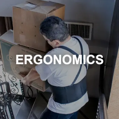 Safety Gear - Ergonomics