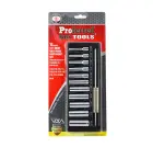 11 Piece Proferred&reg; 1/4