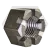 slottedfinishedhexnut