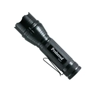 260 Lumen Proferred&reg; Regular Flashlights & Work Lights (Battery Included)