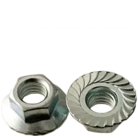 All Metal Locknuts