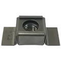 1/4-20 Retainer Weld Nuts, Coarse