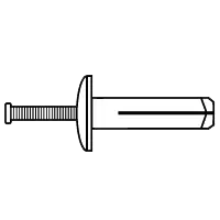Nylon Nail Anchor