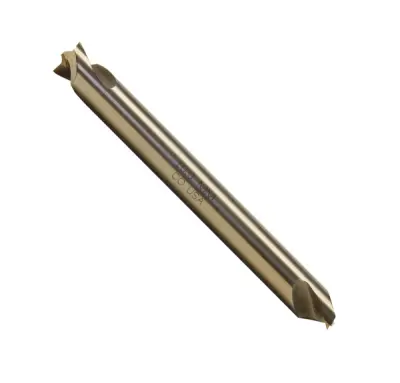 Metric Proferred M35 Cobalt Spot Weld Double-End (DE) Drill Bits