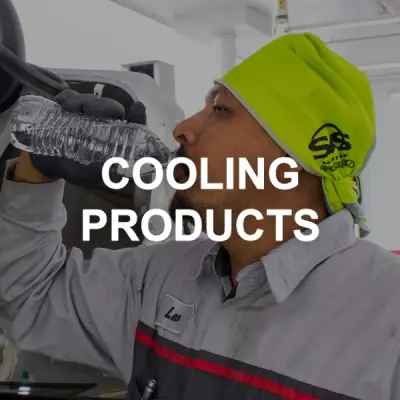 Safety Gear - Cooling Products