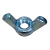Metric Wing Nuts