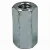 hexcouplingnutszinc