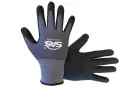 Single Dip Sandy Nitrile Coated Palm Gloves
