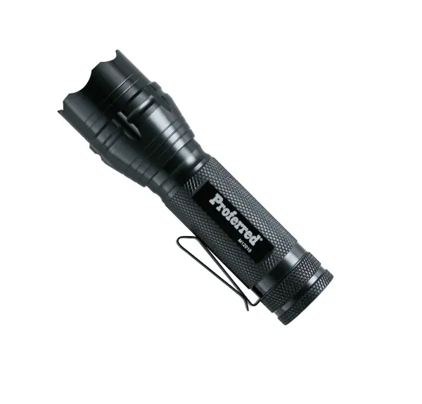 260 Lumen Proferred&reg; Regular Flashlights & Work Lights (Battery Included)