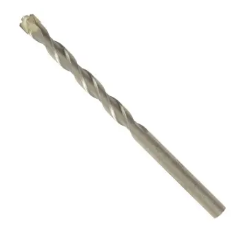 3/16" x 3" V-Groove+ Carbide Tip Masonry Drill (2" Drilling Depth)