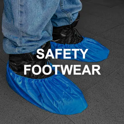 Safety Gear - Safety Footwear