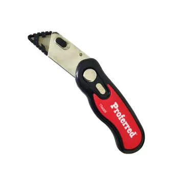 6" Proferred&reg; Folding Utility Knife, Taiwan