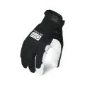 EXO PRO GOATSKIN LEATHER GLOVE-WHITE
