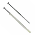 MNA-S M6 x 35 MM Metric Mungo&reg; Hammer Screws (with C Sink Collar #1122603S), Coarse