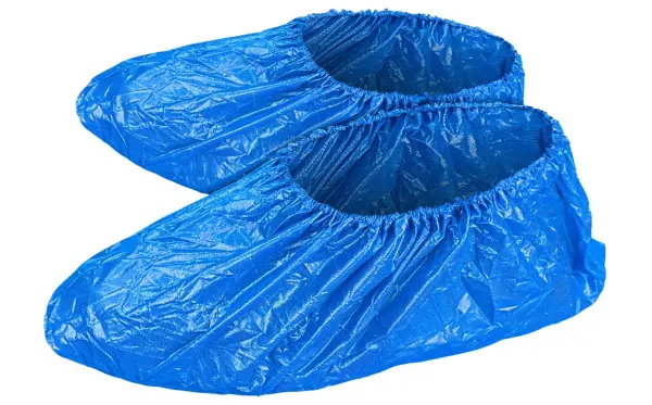 Waterproof Shoe Covers (6 PR)