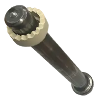 5/8" x 10 3/16" Headed Weld Studs (Ferrule Option) Steel