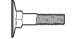 1/4-20 x 3/4
