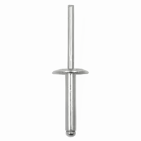 Large Flange Blind Rivets